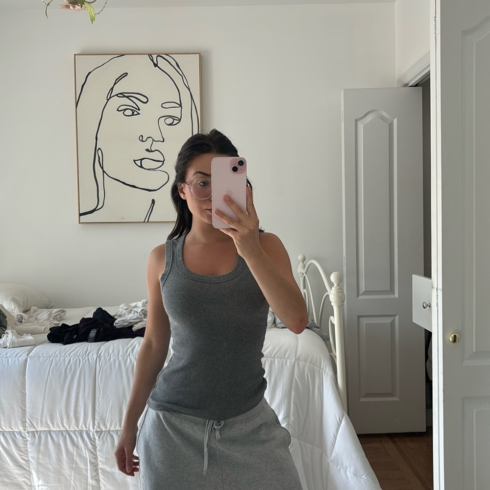 aritzia babaton tank top